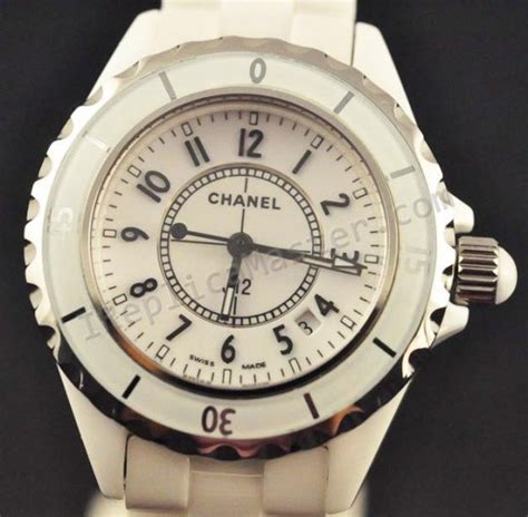 replica authentic chanel j12 watch real vs fake|chanel j12 automatic.